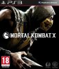 Mortal Kombat 10 (X)   (PS3)