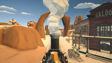 Wild West Shooter (PS5)