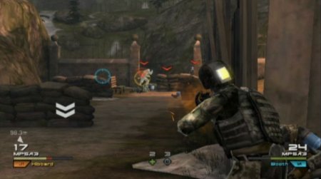 Tom Clancy's Ghost Recon (PS2) USED Б/У