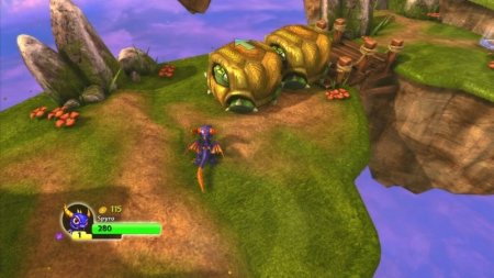 Skylanders: Spyro's Adventure (Xbox 360)