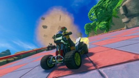 Купить игру Sonic and All-Stars Racing Transformed Ограниченное издание (Limited Edition) (Nintendo 3DS) на 3DS