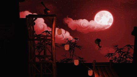 Игра Yasai Ninja (PS4) Playstation 4
