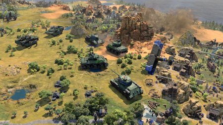 Sid Meier's Civilization 7 (VII) Deluxe Edition Русская Версия (Xbox One/Series X) 