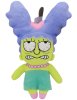 Мягкая игрушка Kidrobot: Зомби Мардж (Zombie Marge) Симпсоны (The Simpsons) 20 см