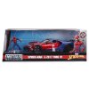    Jada Toys Hollywood Rides: 2017    - (2017 Ford GT W/Spiderman) (99725) 7 