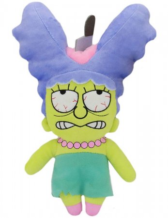    Kidrobot:   (Zombie Marge)  (The Simpsons) 20 