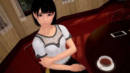 Игра Summer Lesson: Allison Snow and Chisato Shinjo (Только для PS VR) (PS4) Playstation 4