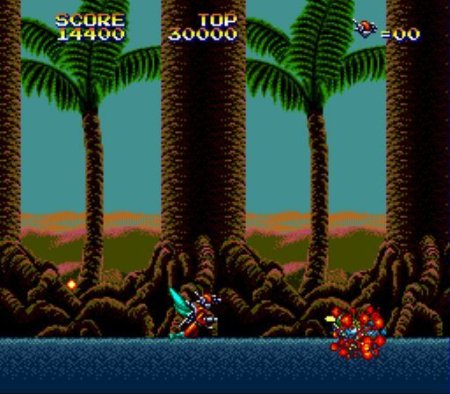 Insector X Русская Версия (16 bit) 