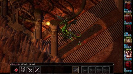 игра Baldur's Gate: Enhanced Edition + Baldur's Gate 2 (II): Enhanced Edition - Коллекционное издание Русская Версия (Switch) для Nintendo Switch