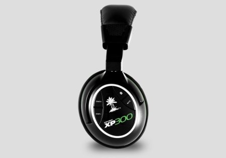 Гарнитура Turtle Beach XP300 для PS3/Xbox 360 (Xbox 360) 