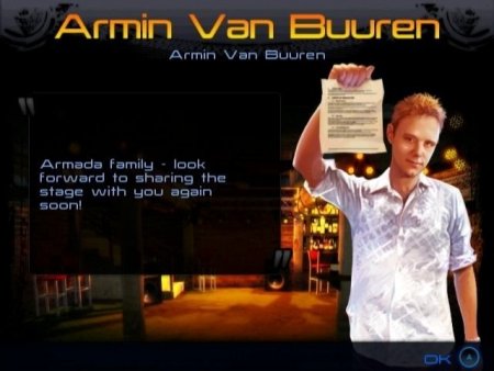   In The Mix Featuring Armin Van Buuren: Limited Edition (Wii/WiiU)  Nintendo Wii 