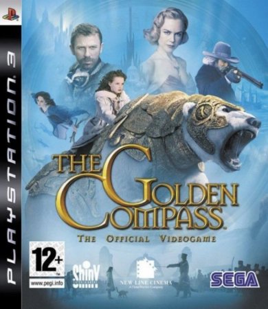   The Golden Compass ( ) (PS3)  Sony Playstation 3