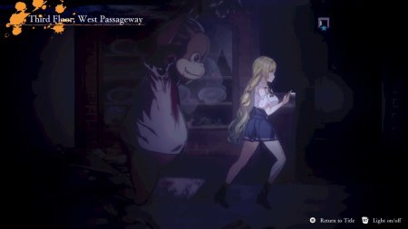 игра Livestream 2: Escape from Togaezuka Happy Place (Switch) для Nintendo Switch