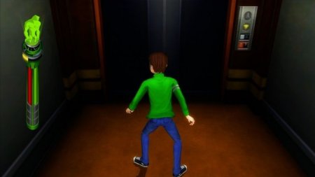 Ben 10: Alien Force Vilgax Attacks (Xbox 360)