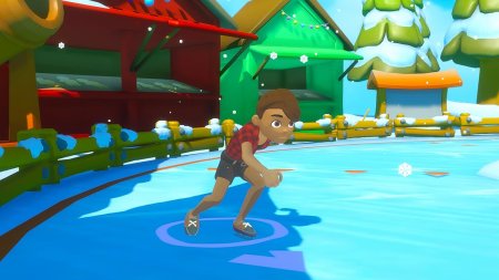 игра 30 Sport Games in 1 (Switch) для Nintendo Switch