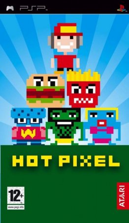  Hot Pixel (PSP) 