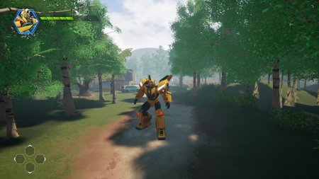 игра Transformers: EarthSpark Expedition (Switch) для Nintendo Switch