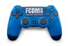  Геймпад беспроводной (кастомизированный) Sony DualShock 4 Wireless Controller (FC Dinamo) ФК Динамо «FCDM 1923» RAINBO (PS4) 