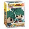 фигурки Фигурка Funko POP! Animation: Изуку Мидория (Деку) в перчатках (Izuku Midoriya (Deku) w/Gloves) Моя Геройская Академия (My Hero Academia) ((1140) 58035) 9,5 см