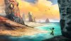 Outland, From Dust и Beyond Good and Evil HD (3 в 1) (Xbox 360)