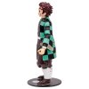 Фигурка Banpresto: Танджиро Камадо в битве с Руи (Tanjiro Kamado in Rui Battle) Клинок, рассекающий демонов: Кимэцу но Яиба (Demon Slayer: Kimetsu no Yaiba) (137415) 18 см