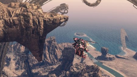 игра Xenoblade Chronicles X: Definitive Edition (Switch) для Nintendo Switch