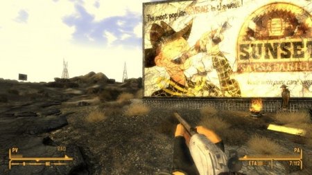 Fallout: New Vegas   Jewel (PC) 