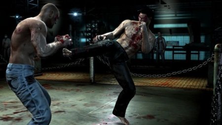 Supremacy MMA (Xbox 360)