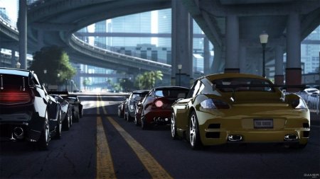 The Crew Ultimate Edition (Xbox One) 