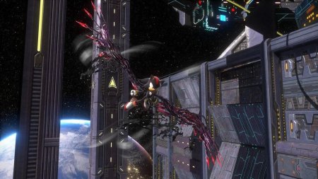 игра Sonic x Shadow Generations Русская Версия (Switch) для Nintendo Switch