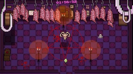 игра Baobabs Mausoleum: Country of Woods and Creepy Tales (Switch) для Nintendo Switch