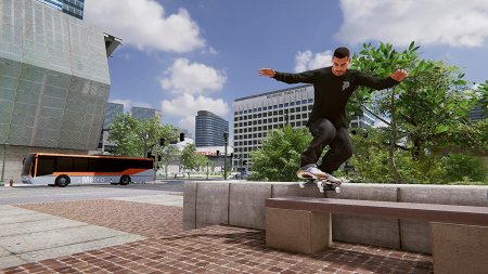 игра Skater XL (Switch) для Nintendo Switch