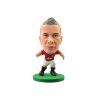 Фигурка футболиста Soccerstarz Man Utd Tom Cleverley Home Kit (73331)