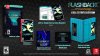 игра Flashback 25th Anniversary Collector's Edition (Switch) для Nintendo Switch