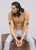 Фигурка BANDAI: Роб Луччи в белых штанах (Rob Lucci A White Pants Ver.) Ван Пис (One Piece) 12 см