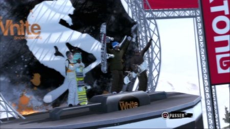 Купить игру Shaun White Snowboarding: Road Trip (Wii/WiiU) на Nintendo Wii диск