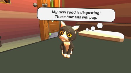 Catlateral Damage: Remeowstered Русская Версия (PS5)