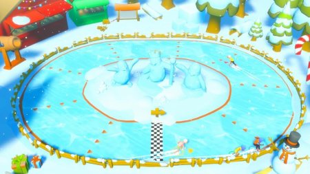 игра 34 Sports Games World Edition (Switch) для Nintendo Switch