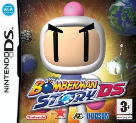  Bomberman Story DS (DS)  Nintendo DS
