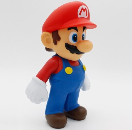 :  (Mario)   (Super Mario) 23 