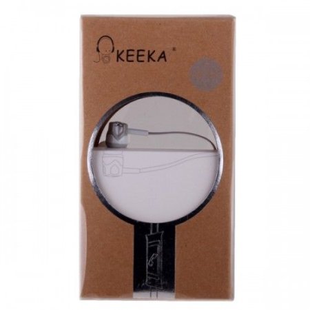 Наушники KEEKA EE-24, коричневые (PC) 