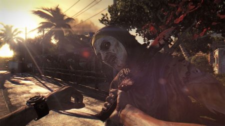 Игра Dying Light (PS4) Playstation 4