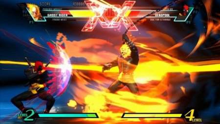 Ultimate Marvel vs. Capcom 3 (Xbox 360)