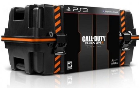   Call of Duty 9: Black Ops 2 (II) Care Package   (Collectors Edition) (PS3)  Sony Playstation 3