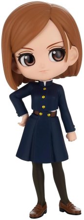 Фигурка Banpresto Q posket: Кугисаки Нобара (Nobara Kugisaki) Магическая битва (Jujutsu Kaisen) (4983164183733) 13 см