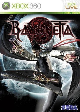 Bayonetta (Xbox 360/Xbox One) USED Б/У