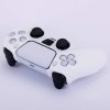 Силиконовый чехол для геймпада Playstation DualSense Белый (PS5)