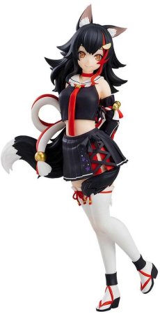 Фигурка Good Smile Company Pop Up Parade: Мио Оками (Ookami Mio) Хололив Продакшн (Hololive Production) (4580416944656) 17 см