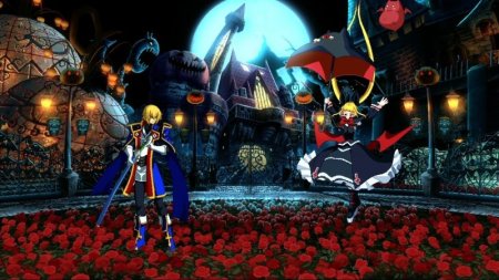 BlazBlue: Calamity Trigger (Xbox 360) USED Б/У