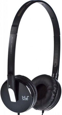 Наушники ENZATEC HS305OG, оранжевые (PC) 